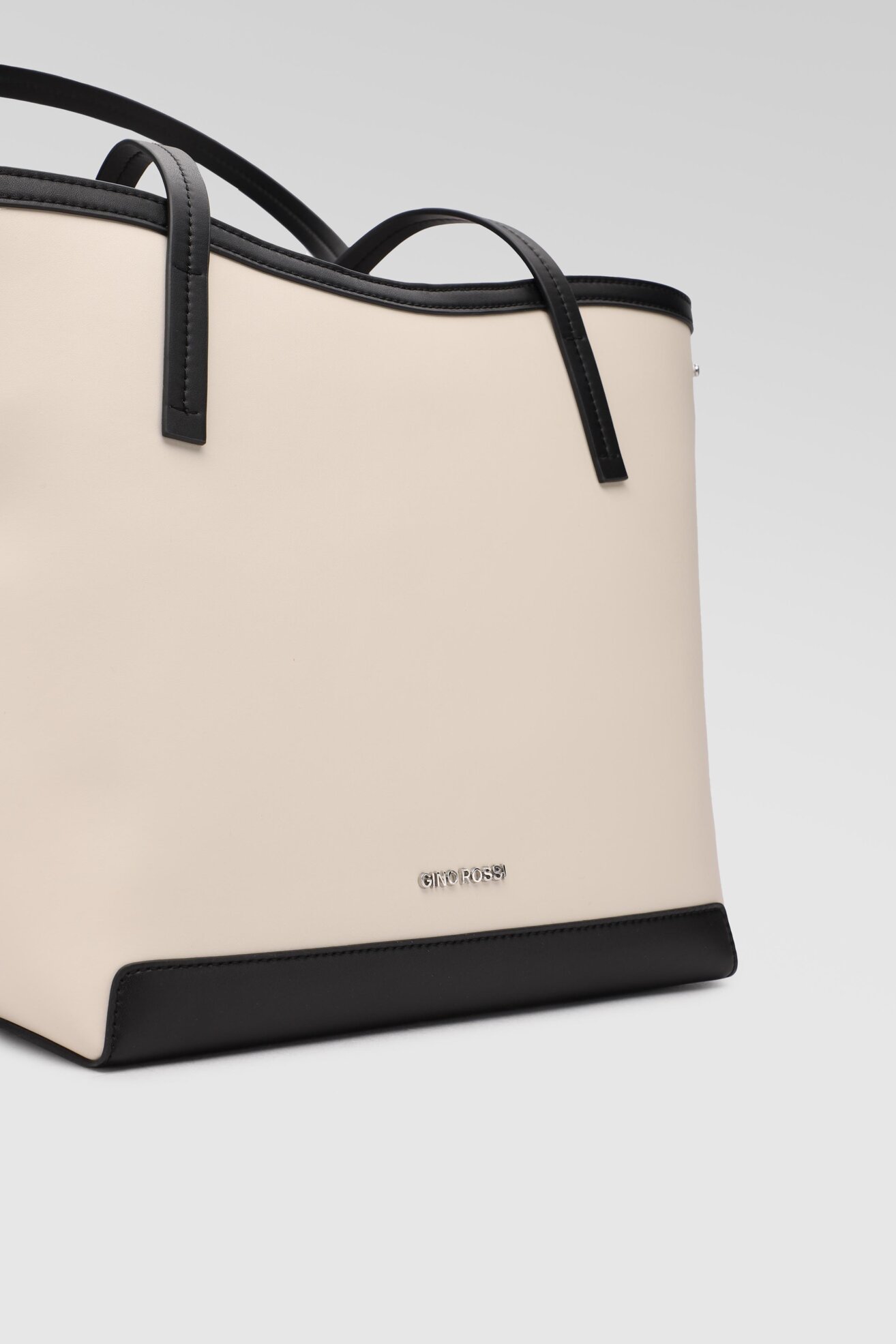 Kézitáska Gino Rossi CSN5269 FEHÉR