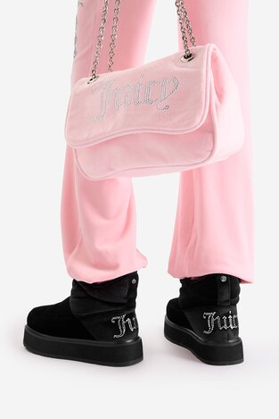 Ботильйони Juicy Couture EO-WS24267-02 ЧОРНИЙ