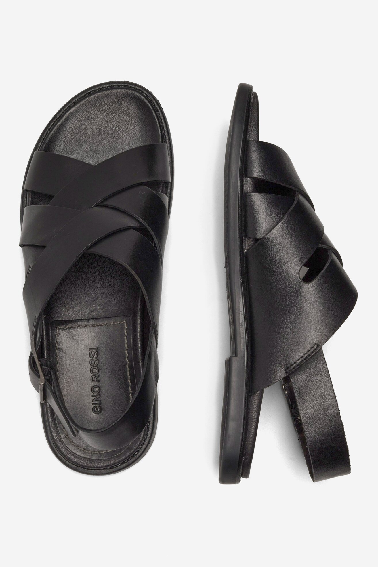 Сандали Gino Rossi MARCELLO-02 MB ЧЕРЕН