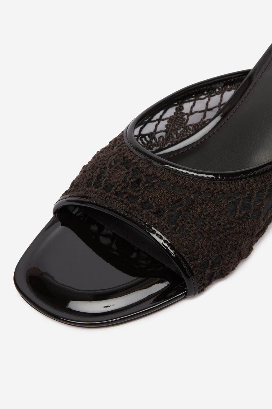 
                NINE WEST - Klapki - 5907964034865