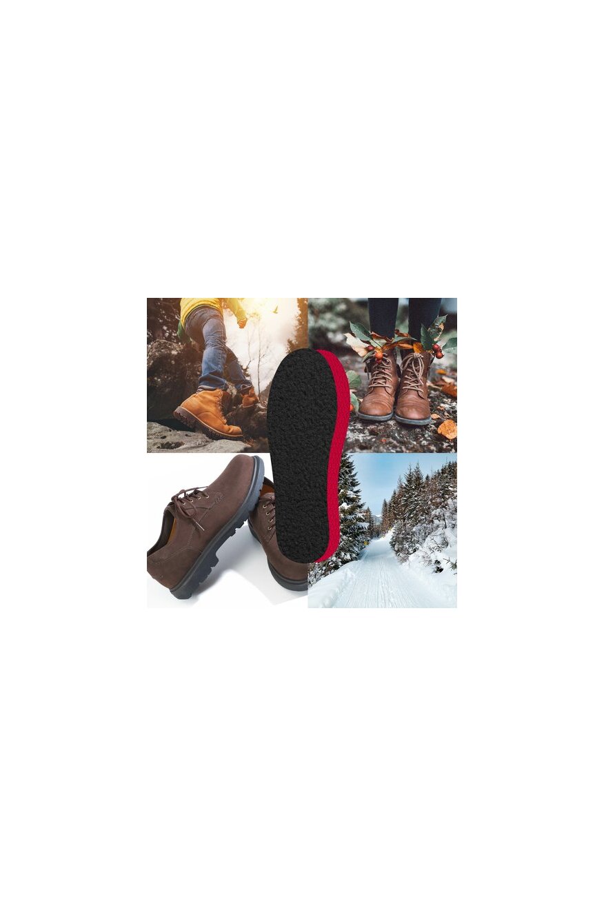 
                Coccine - Wkładki do butów dziecięce do wycinania - 5900949526294