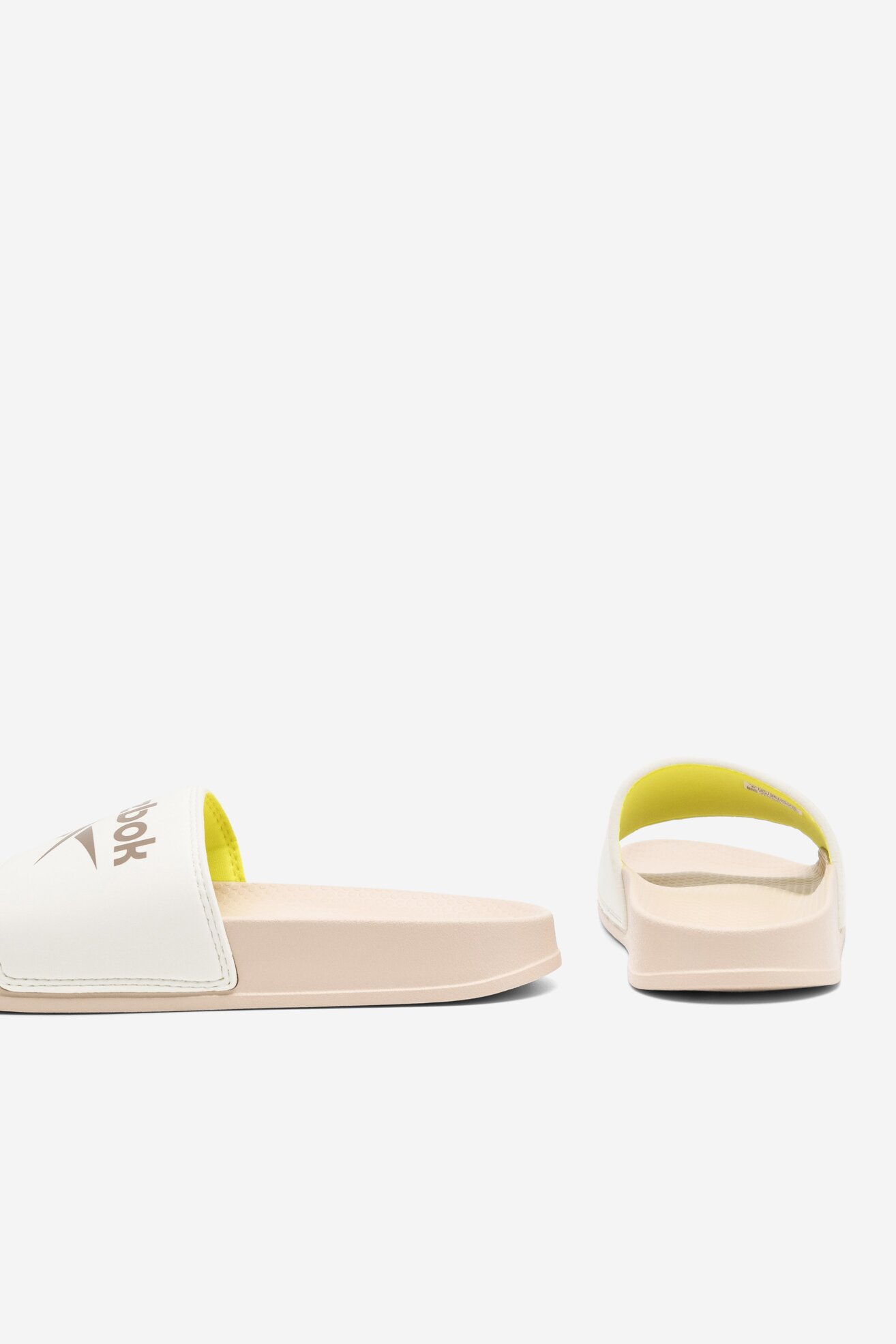 Uszodai papucs Reebok RBK FULGERE SLIDE HR0689 FEHÉR