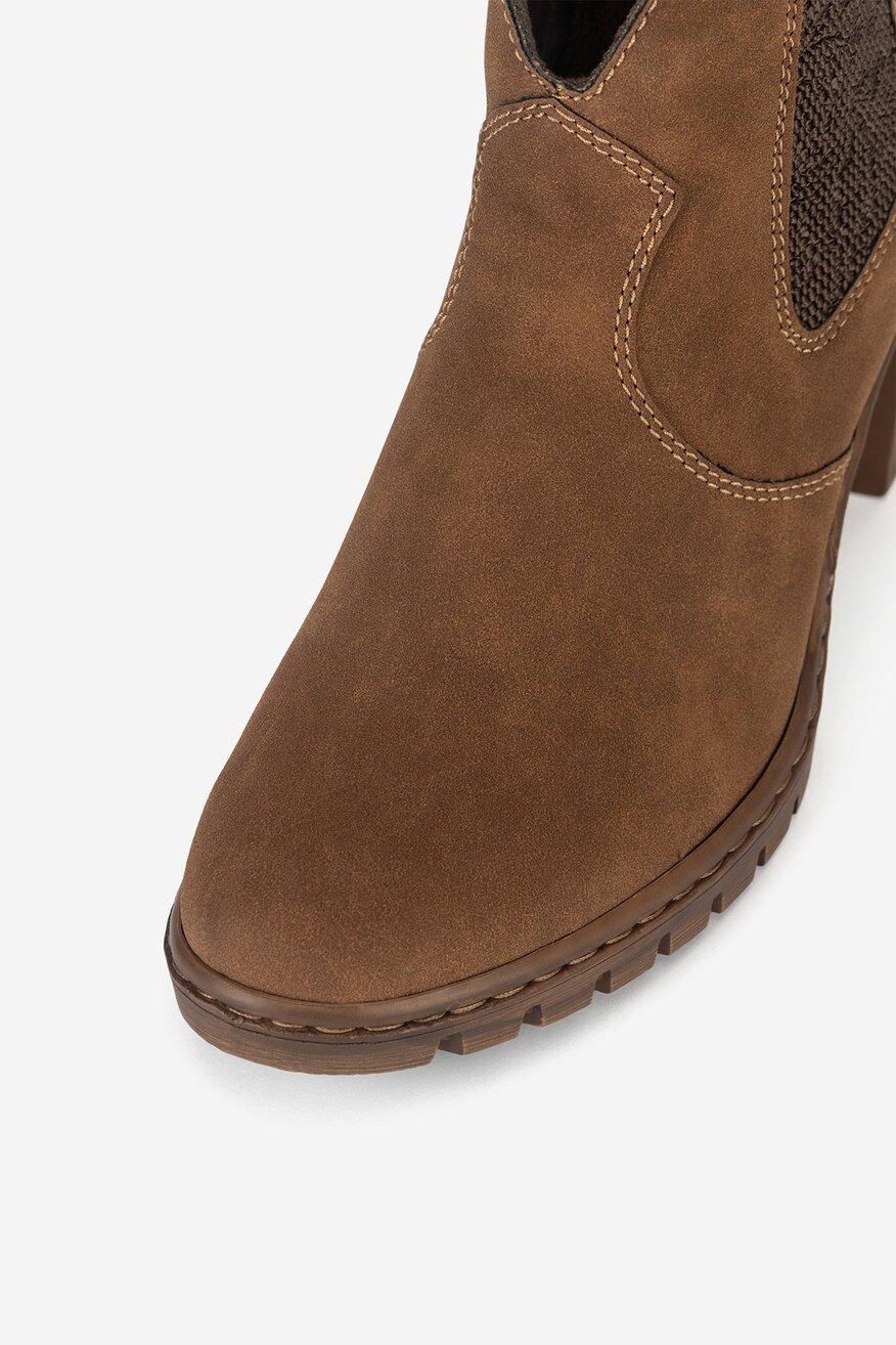 
                Bokacsizma Rieker BARNA - 2230062980141