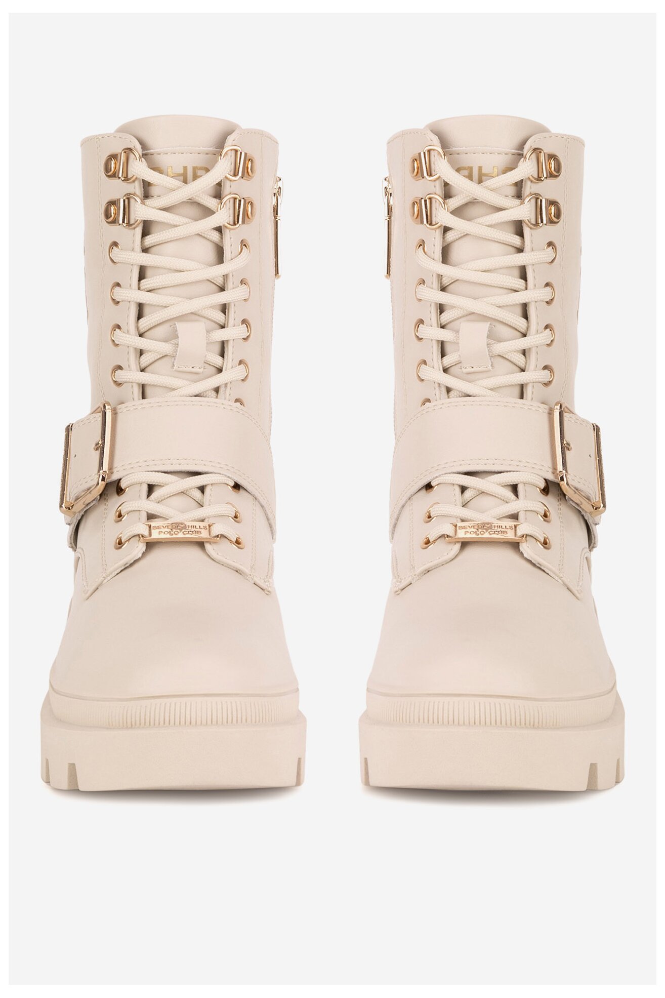 Боти Beverly Hills Polo Club V12-793 БЕЖОВ