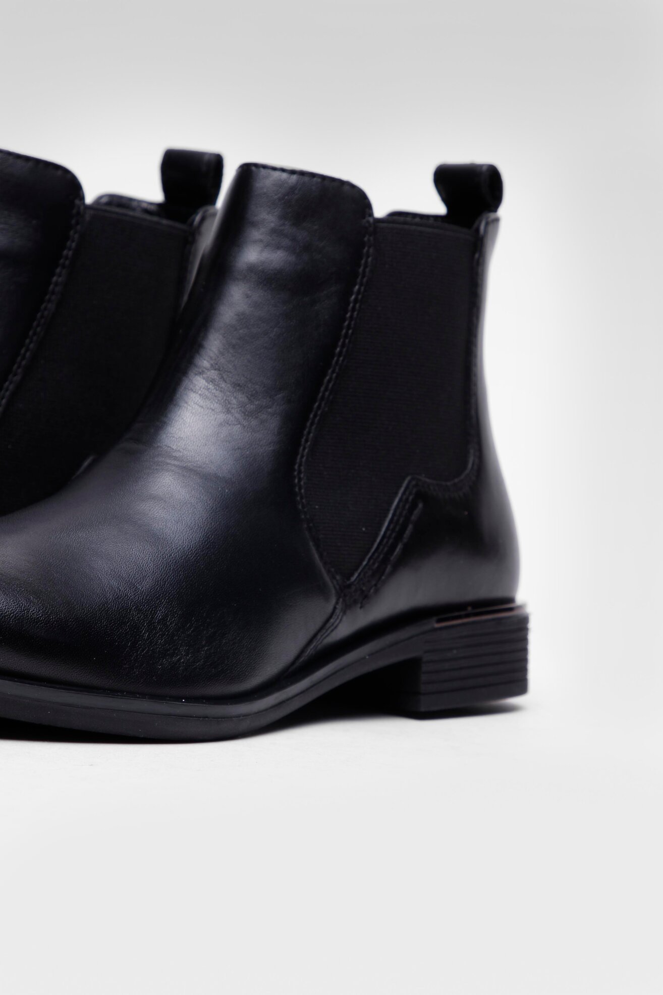 Botki Lasocki RST-MESA-35 Czarny