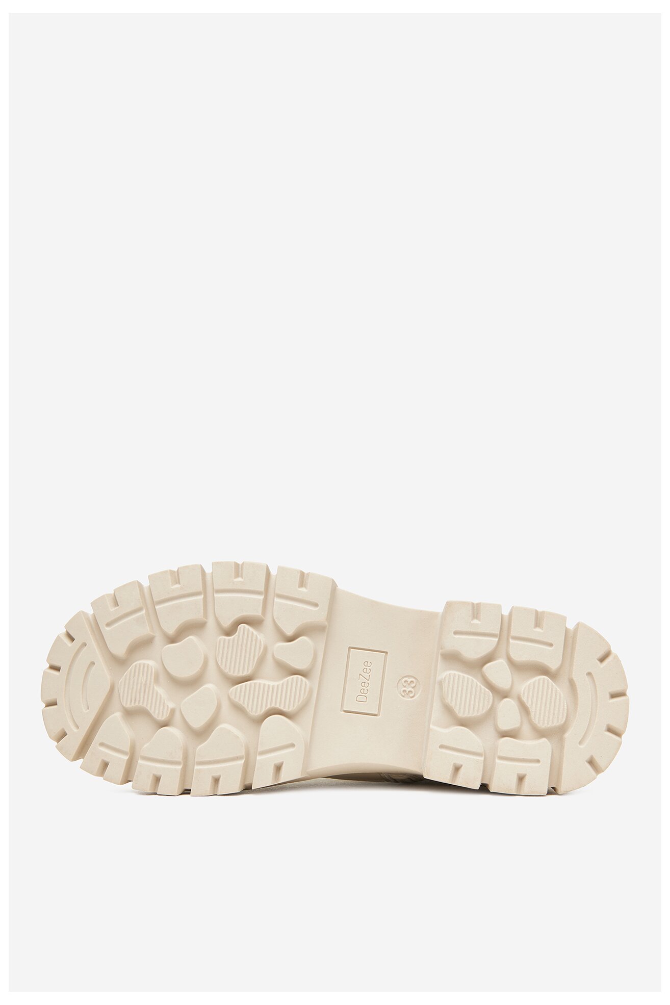 Черевики DeeZee CEO-CS5907-02A БЕЖЕВИЙ