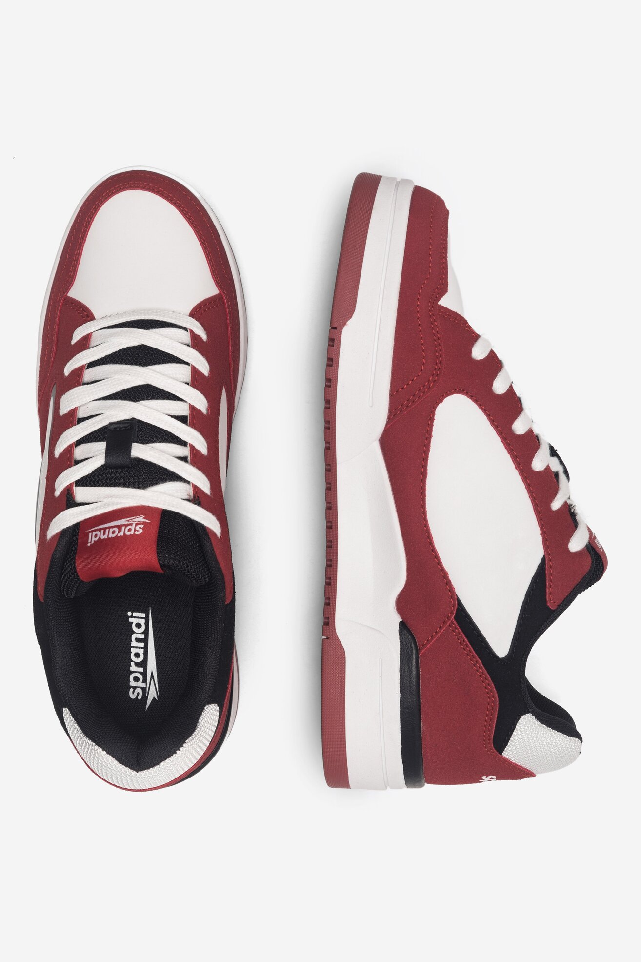 Sportcipő Sprandi FEEL IT MPRS-2022M05041 PIROS