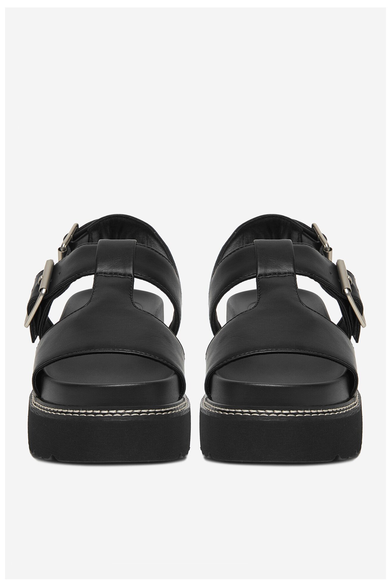 Sandały Jenny CEO-HY2531-1 Czarny