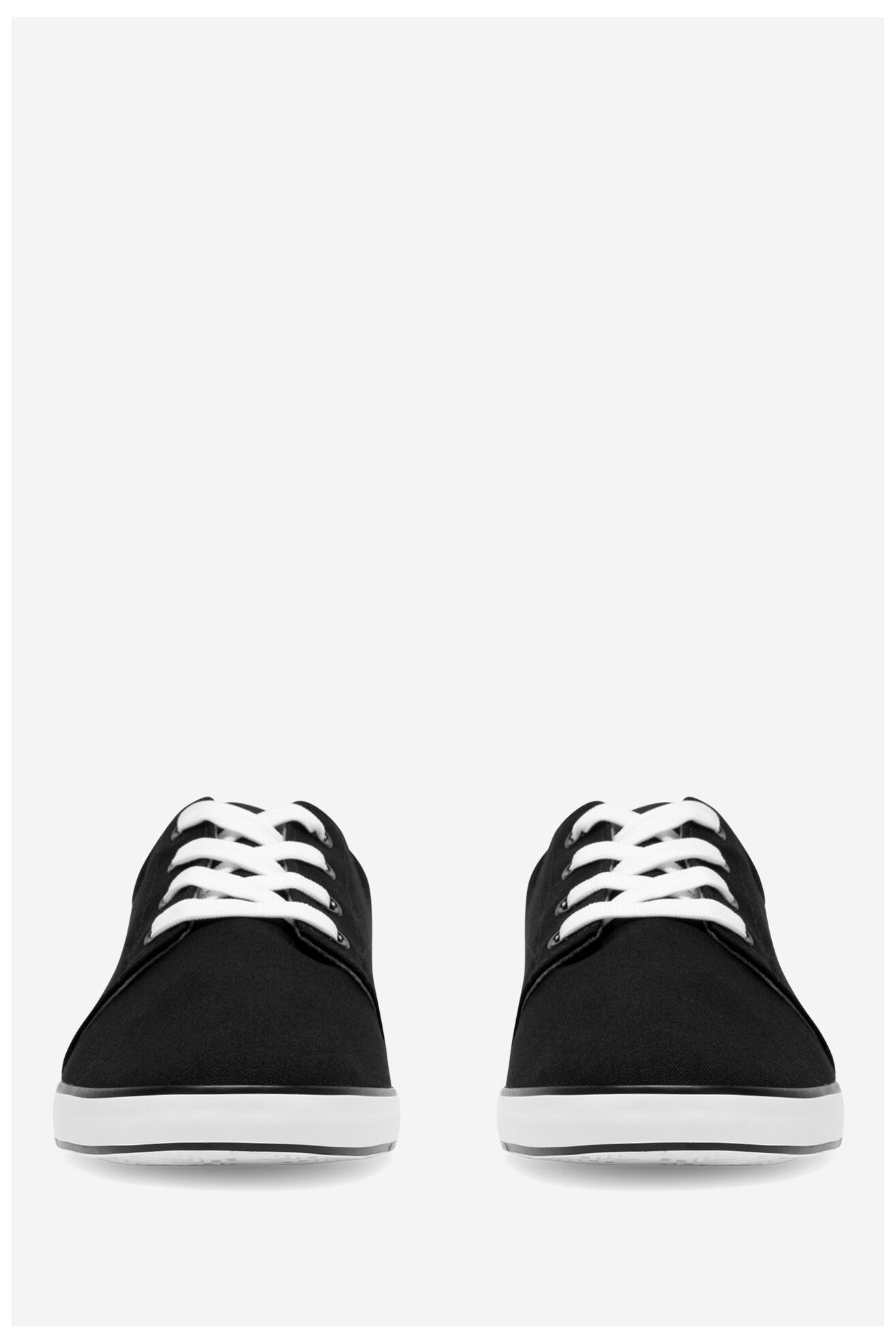 Trampki Lanetti MS20347-11 Czarny