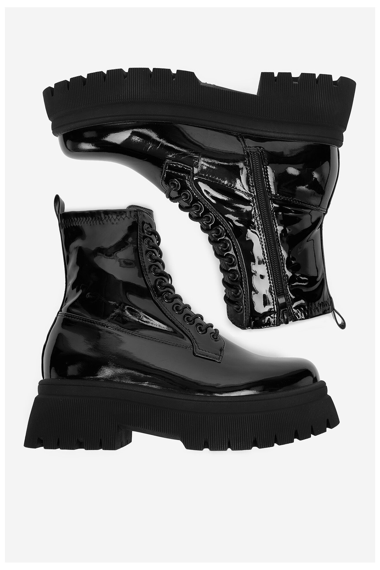 Trzewiki DeeZee HD4616 Czarny