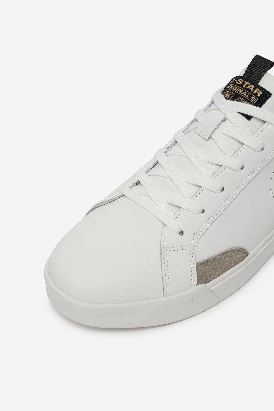 Tenisky G-STAR RAW BÍLÁ - 5906751009550