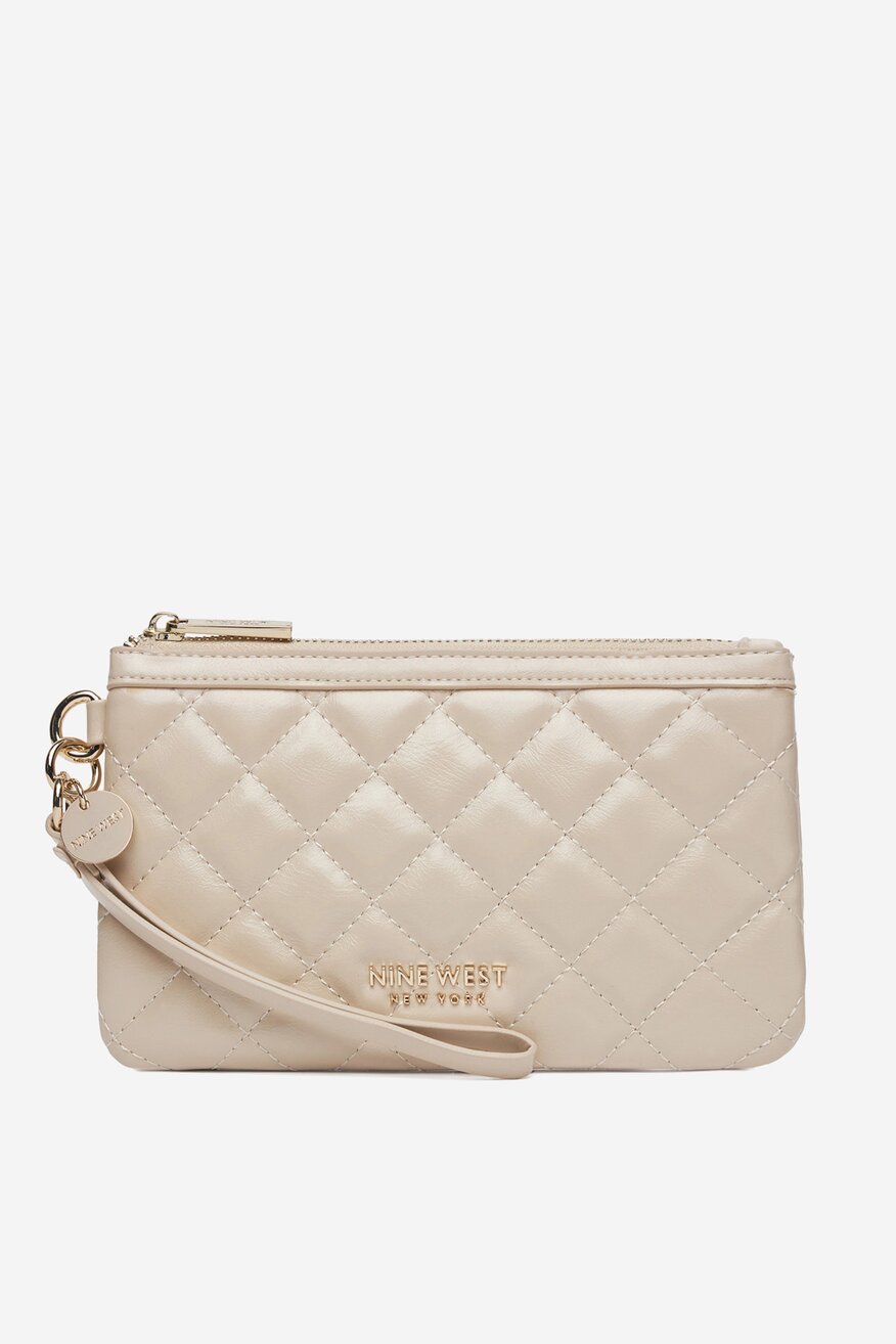 Kézitáska NINE WEST BÉZS - 5906751007006