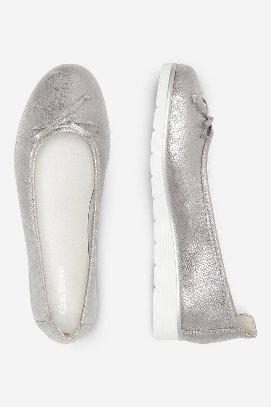 
                Clara Barson - Baleriny na koturnie - 5905588317616