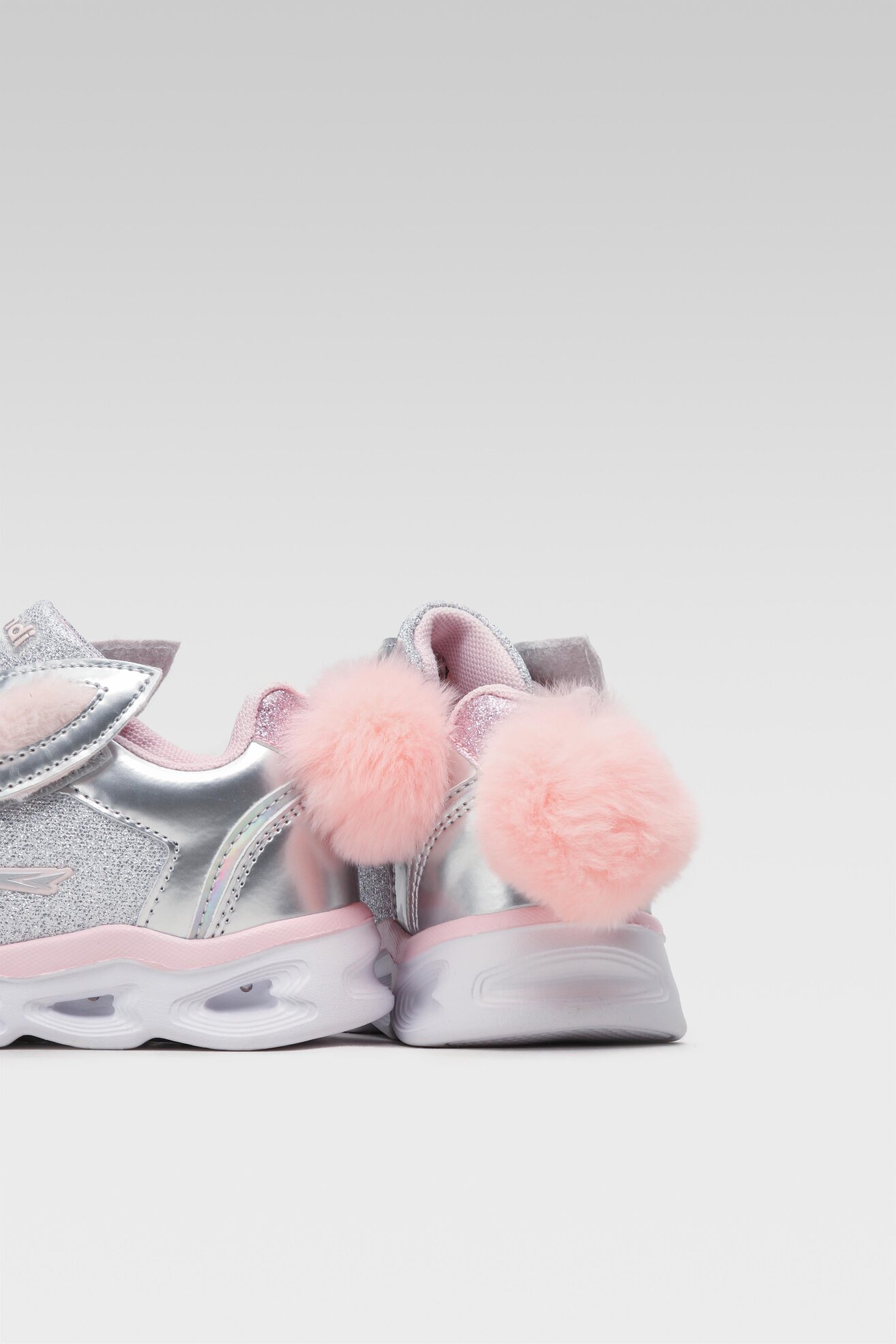 Obuwie sportowe Sprandi TAILYE CP-K211069 Srebrny