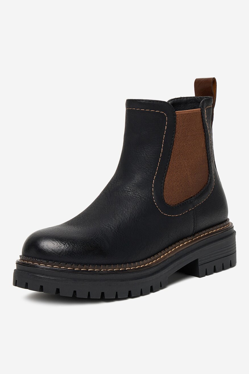 Clara Barson - Botki ocieplane - 5906751387443