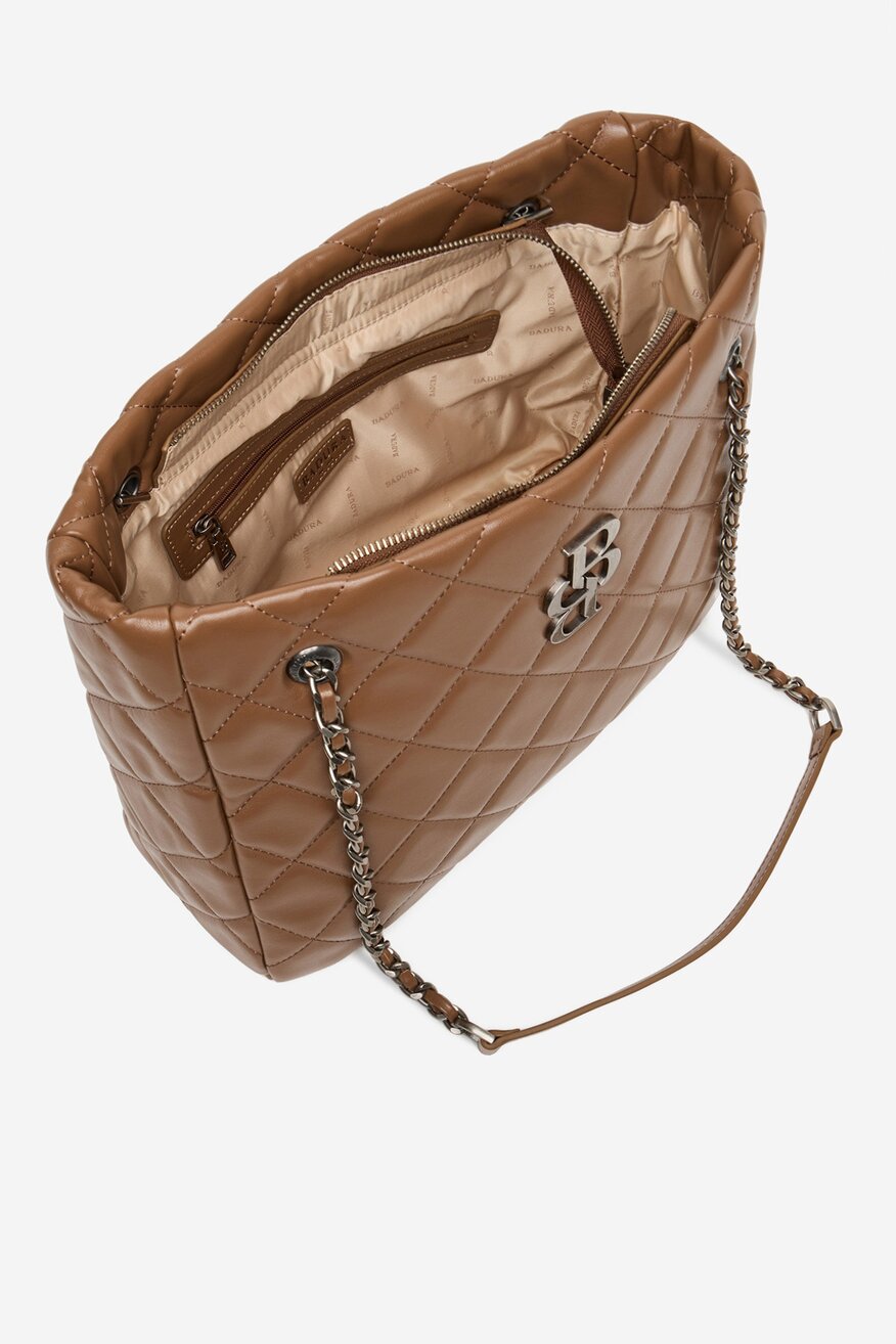 Badura - Duża torebka shopper - 5906751286135