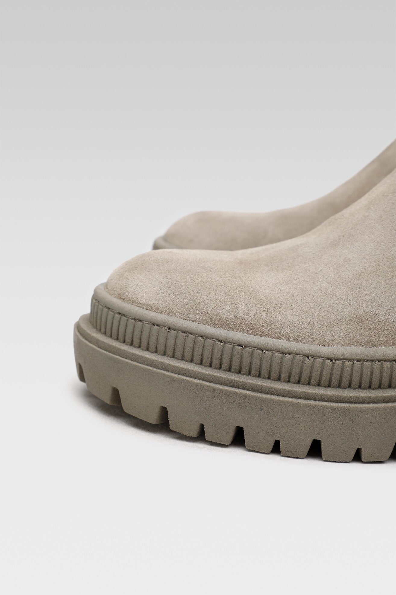 Botki Lasocki WI16-14097-04 Beżowy ciemny