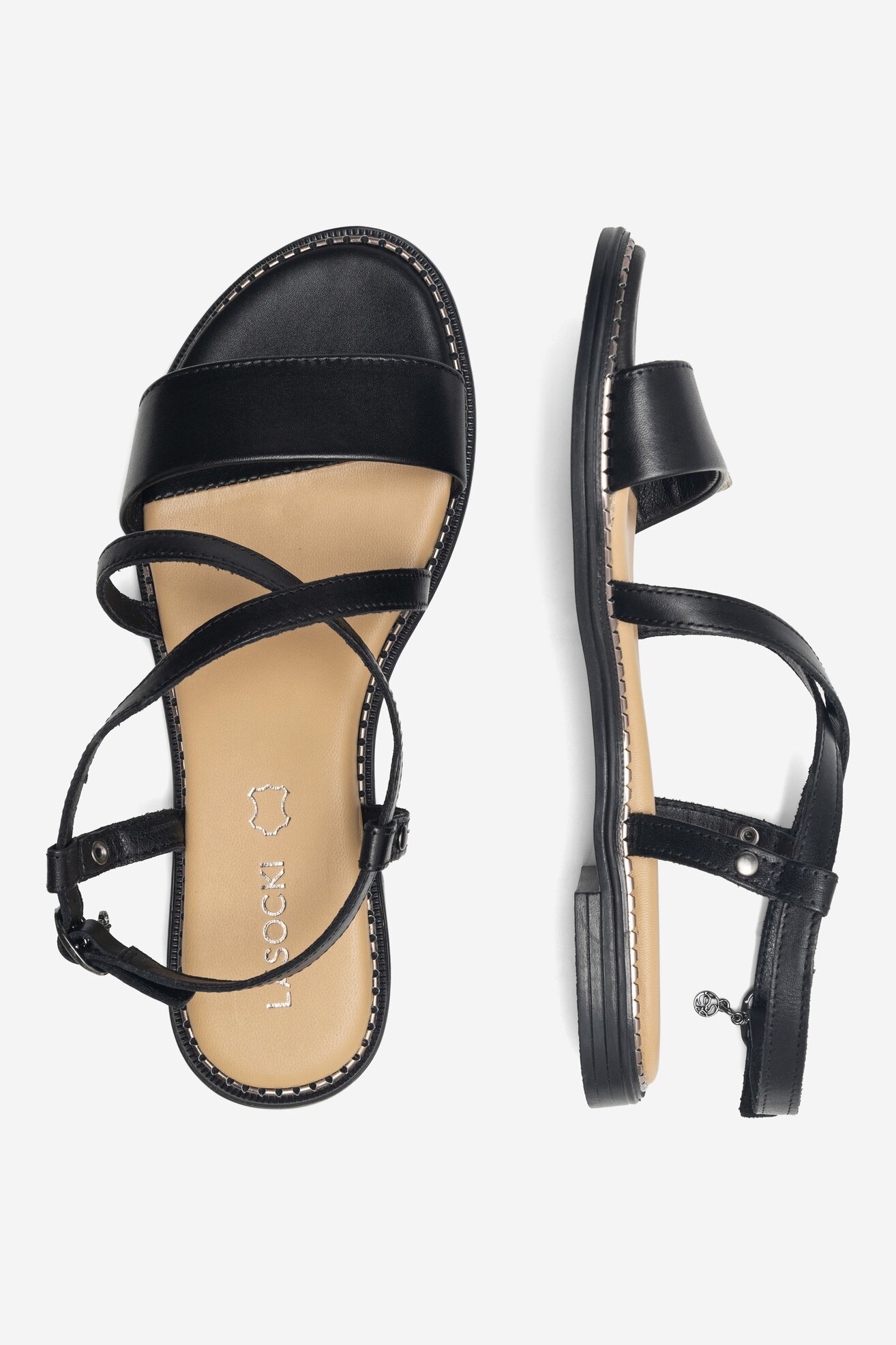 Sandale Lasocki KATE RST-KATE-01 NEGRU