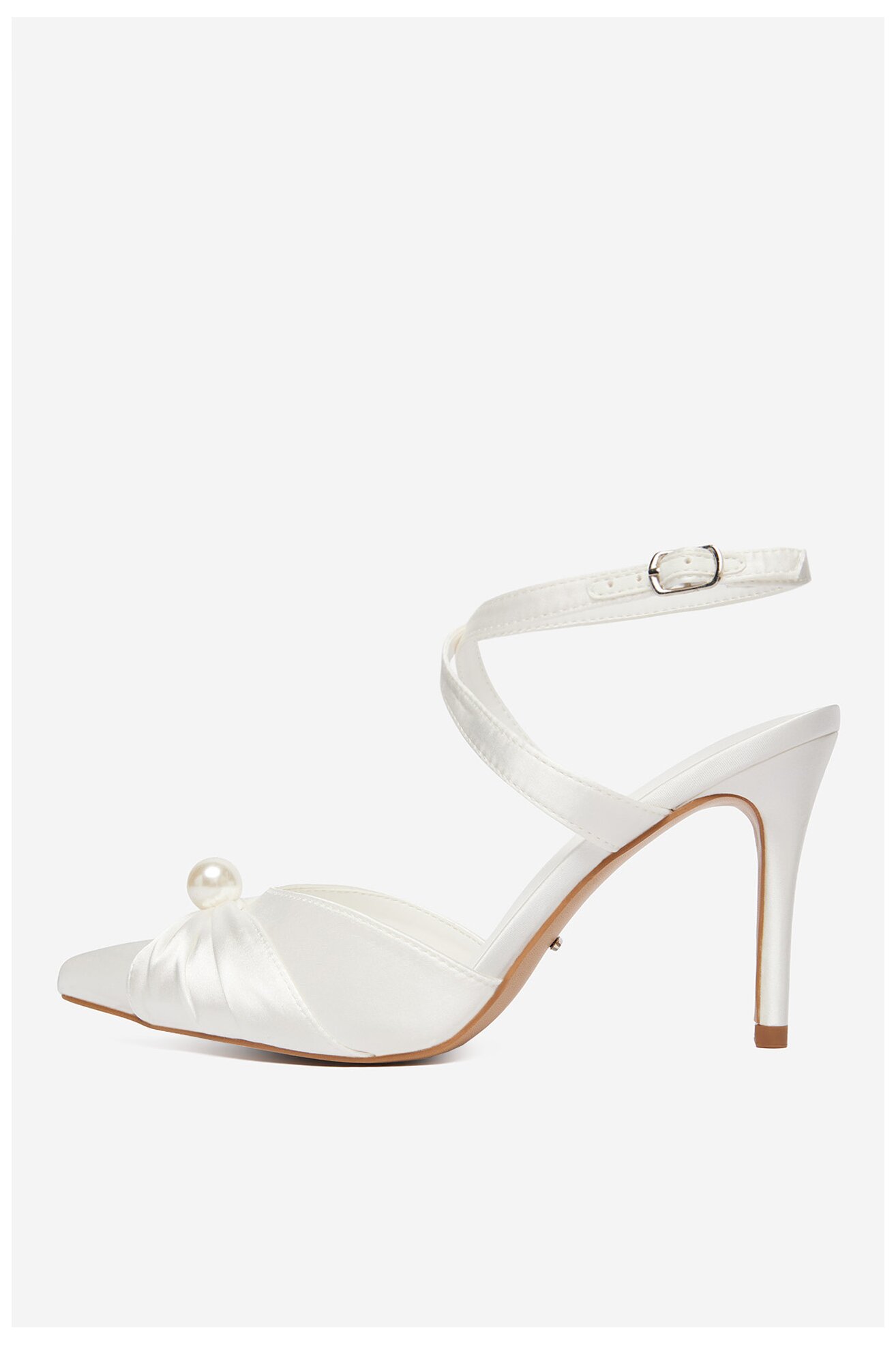 Körömcipő DeeZee CEO-CD23029-13 FEHÉR