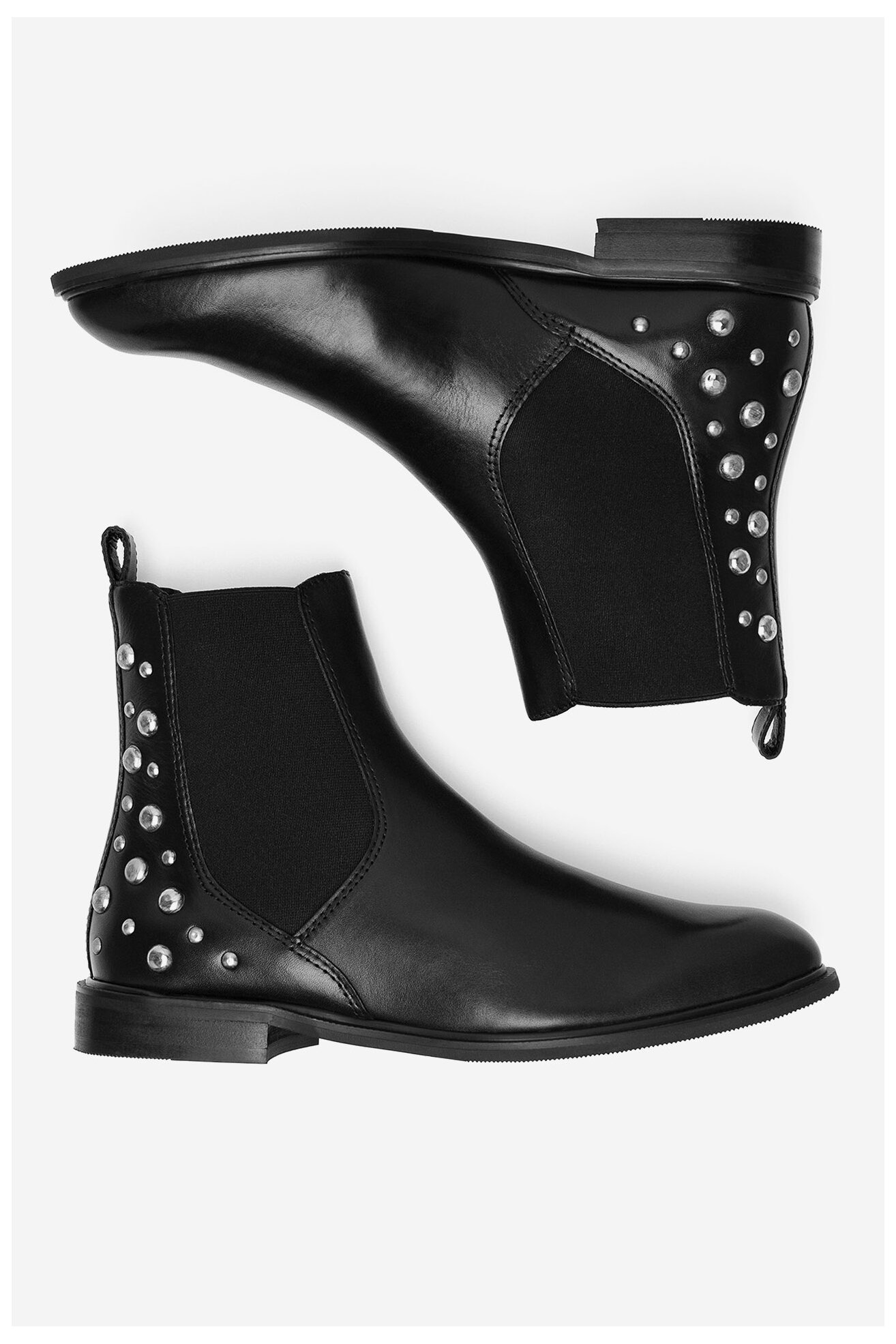 Боти Sergio Bardi RST-E1008-07SB ЧЕРЕН