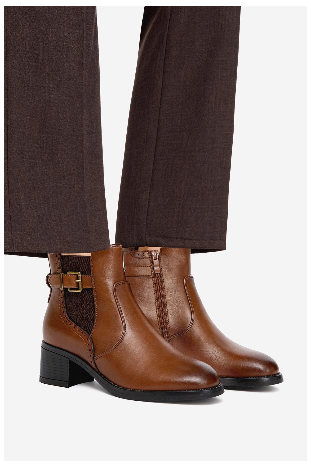 Ботильйони Clara Barson CEO-RE21E838-27 КОРИЧНЕВИЙ