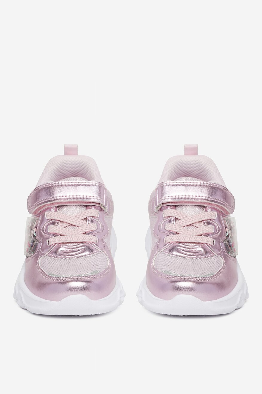 DeeZee - Sneakersy na rzep - 5906751214534