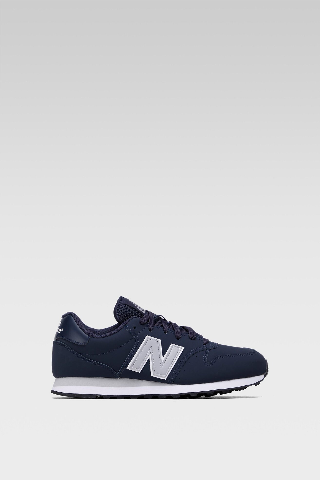Obuwie sportowe New Balance GM500BLG Granatowy