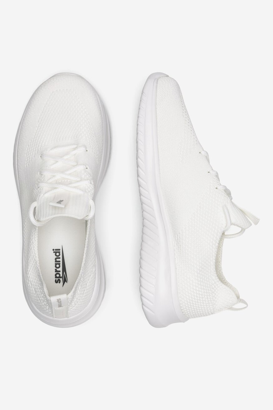 Încălțăminte sport Sprandi ALB - 5905588759614