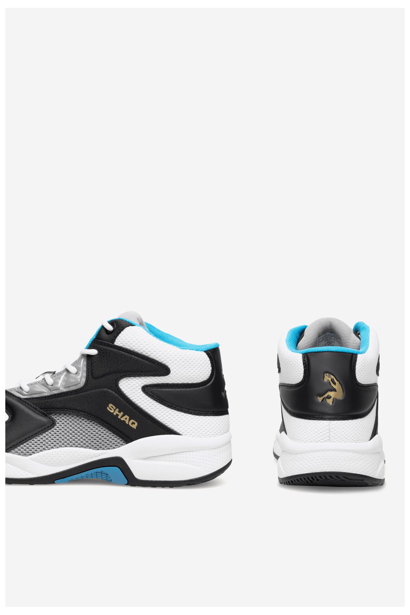 Încălțăminte sport SHAQ MOTIVATE AQ95002M-WB MIX