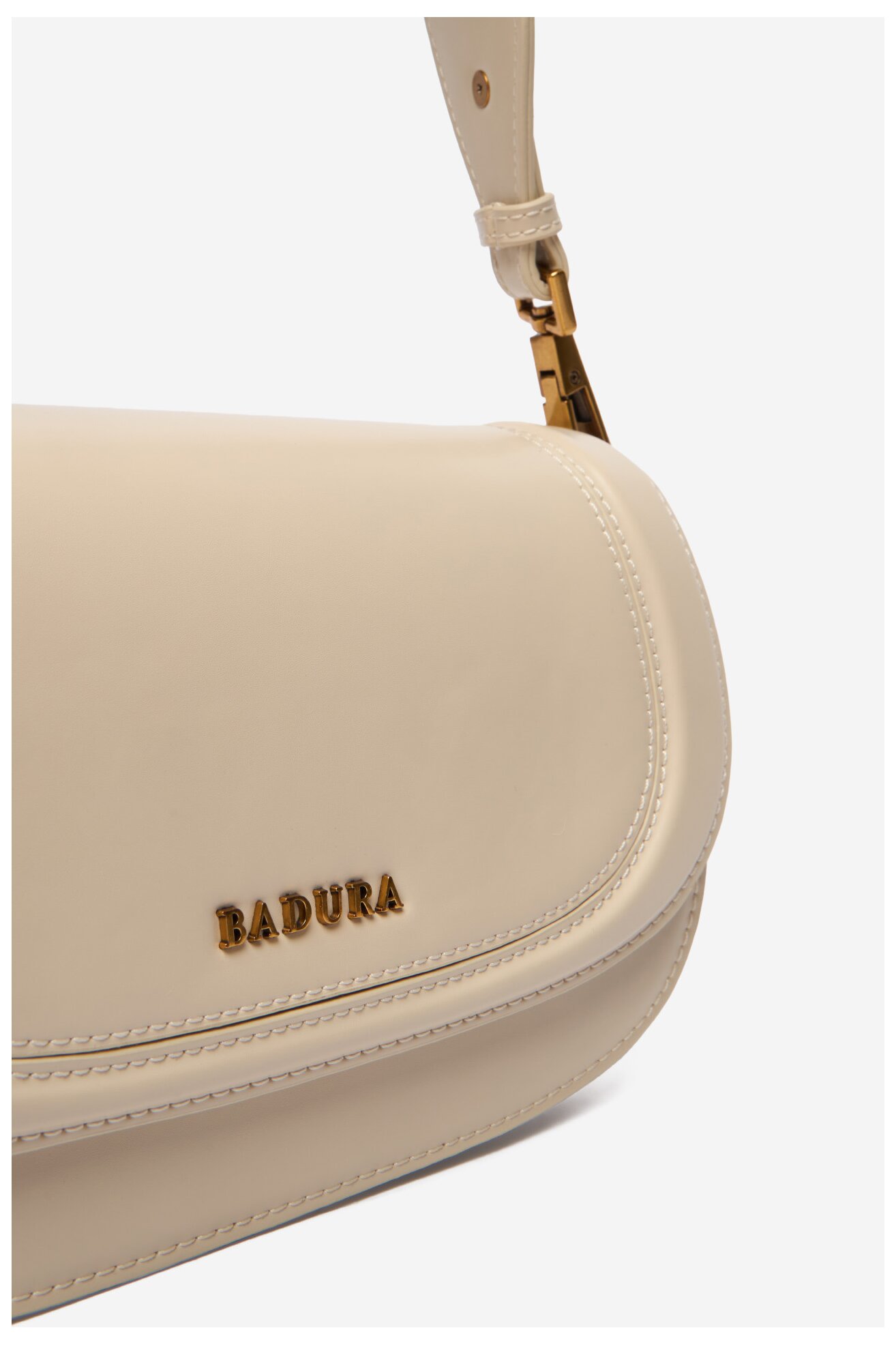 Torebka Badura C-ANNA-LA381-706 Biały