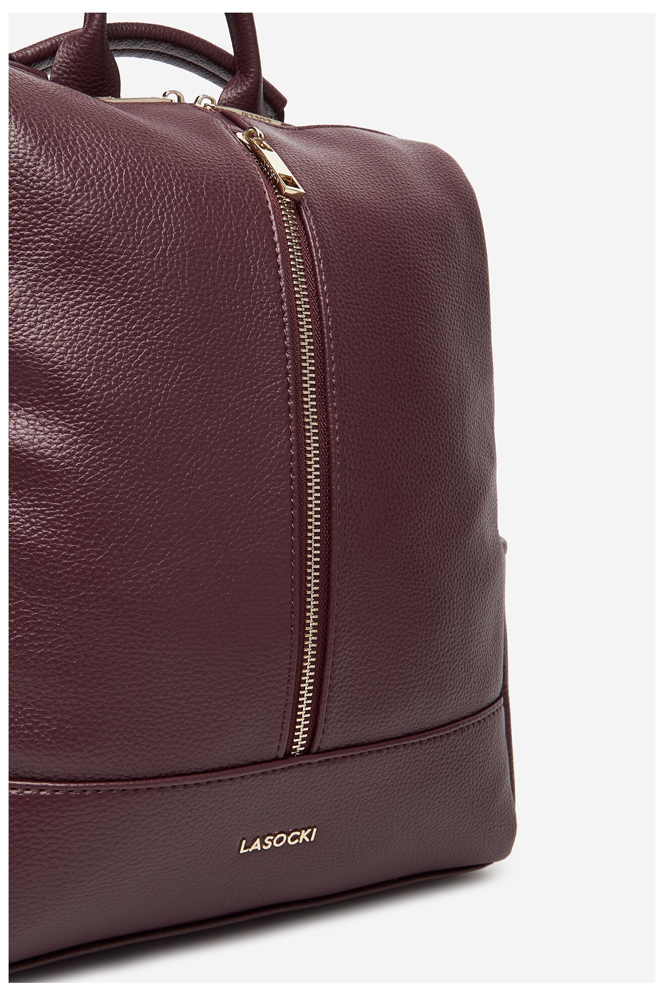 Plecak Lasocki C-LSK-L-011-08 Bordowy
