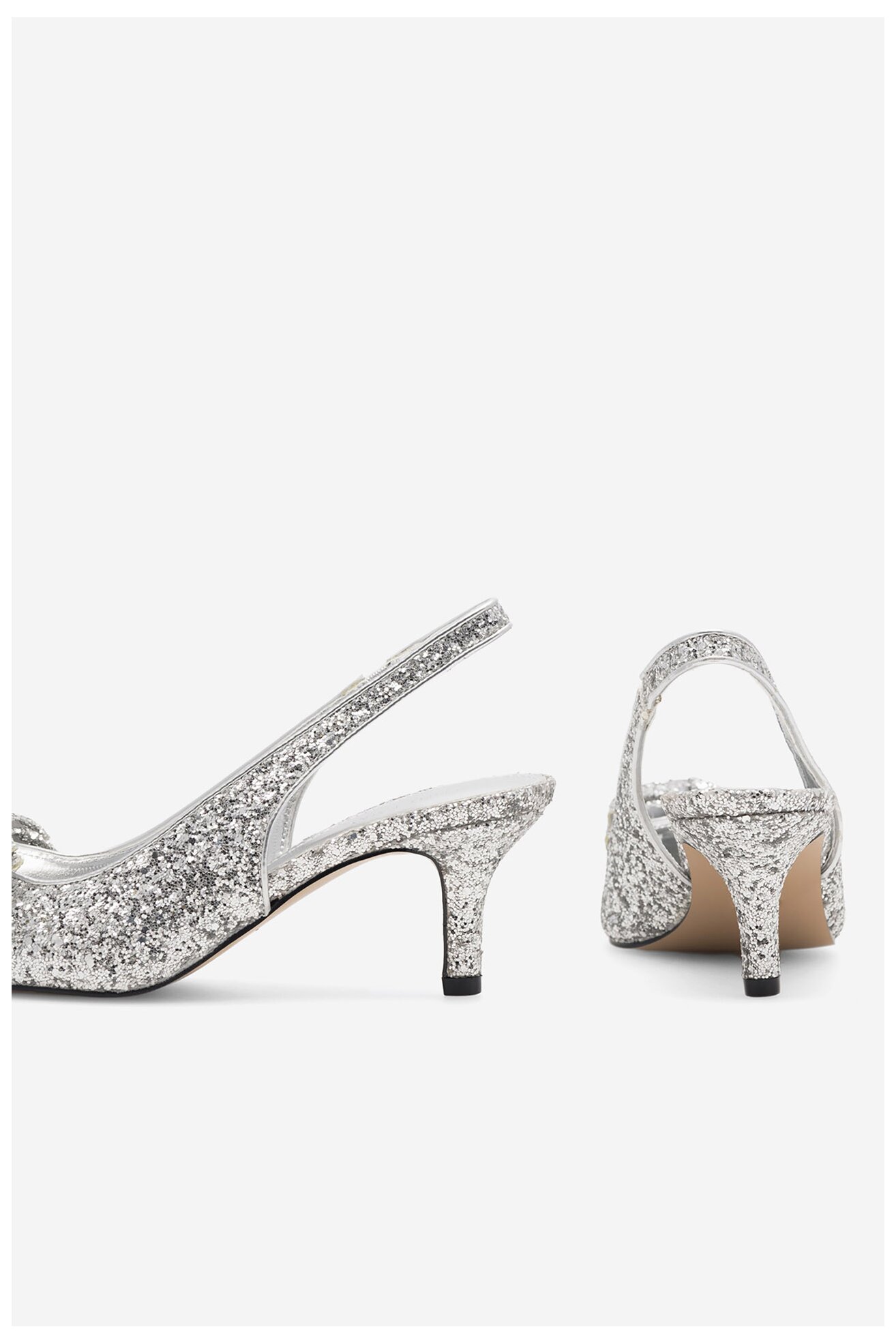 Körömcipő Jenny Fairy EIRA LS6060-01 EZÜST