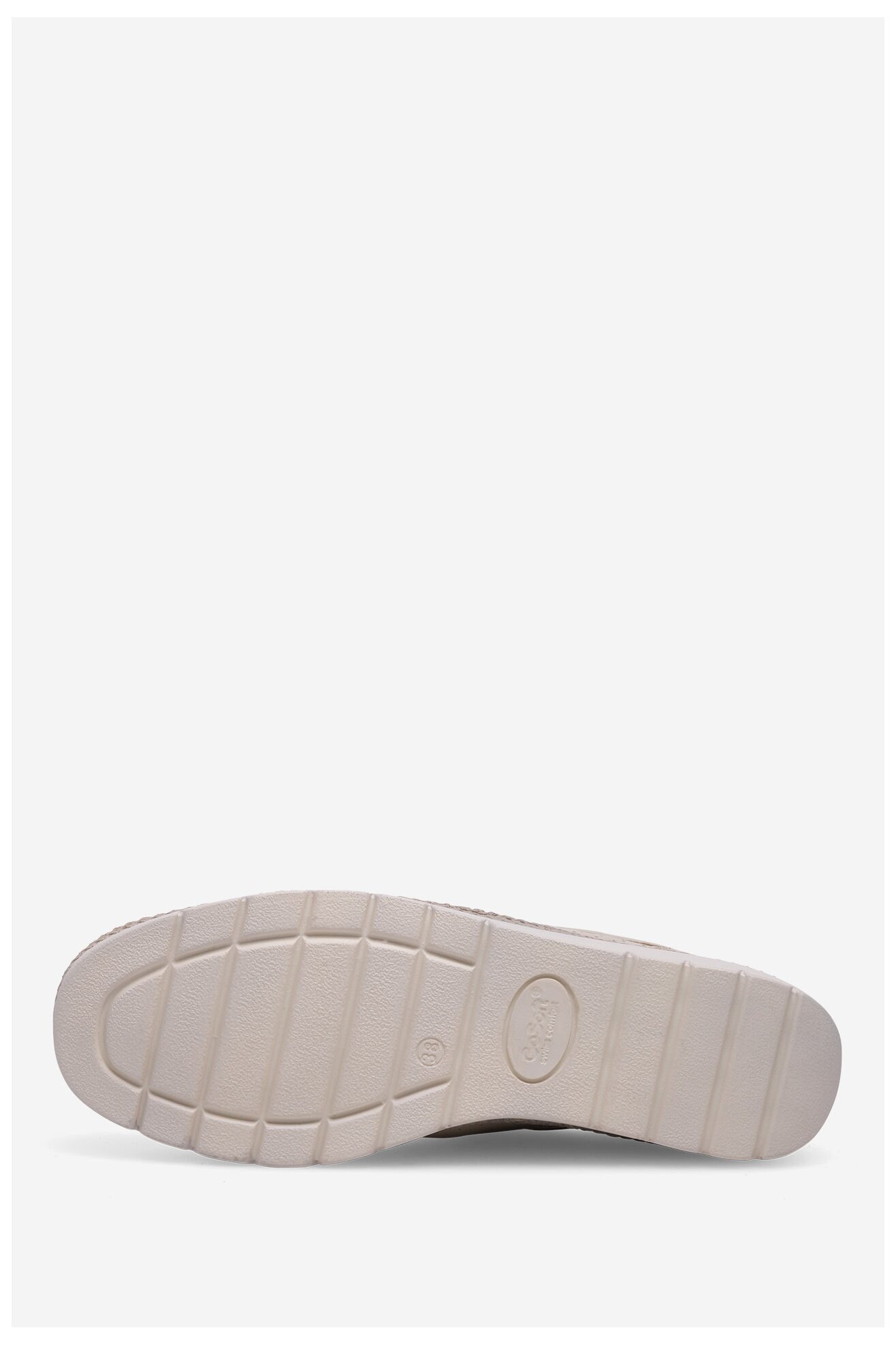 Напівчеревик Go Soft WI16-BECA-01 БЕЖЕВИЙ