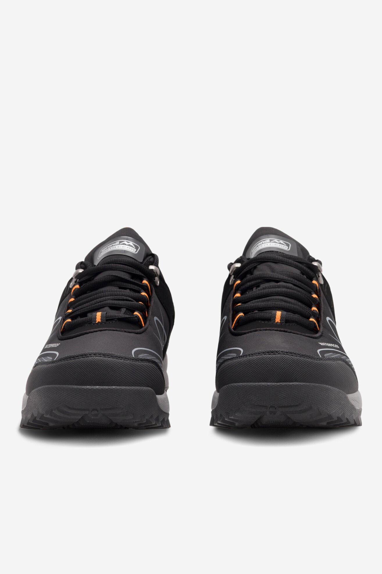 Obuwie sportowe SPRANDI EARTH GEAR MP86-19003 Czarny