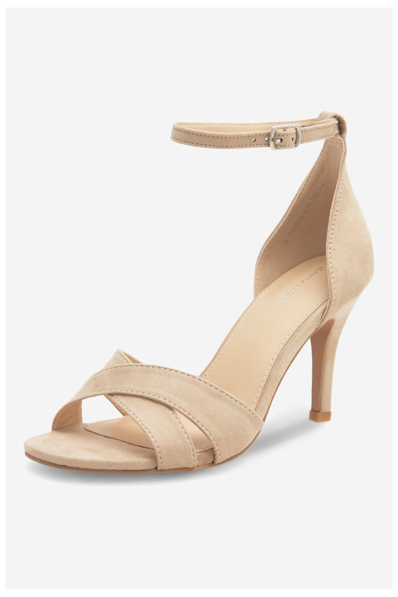 Сандали Jenny Fairy TOOTS WYL3663-2 БЕЖОВ