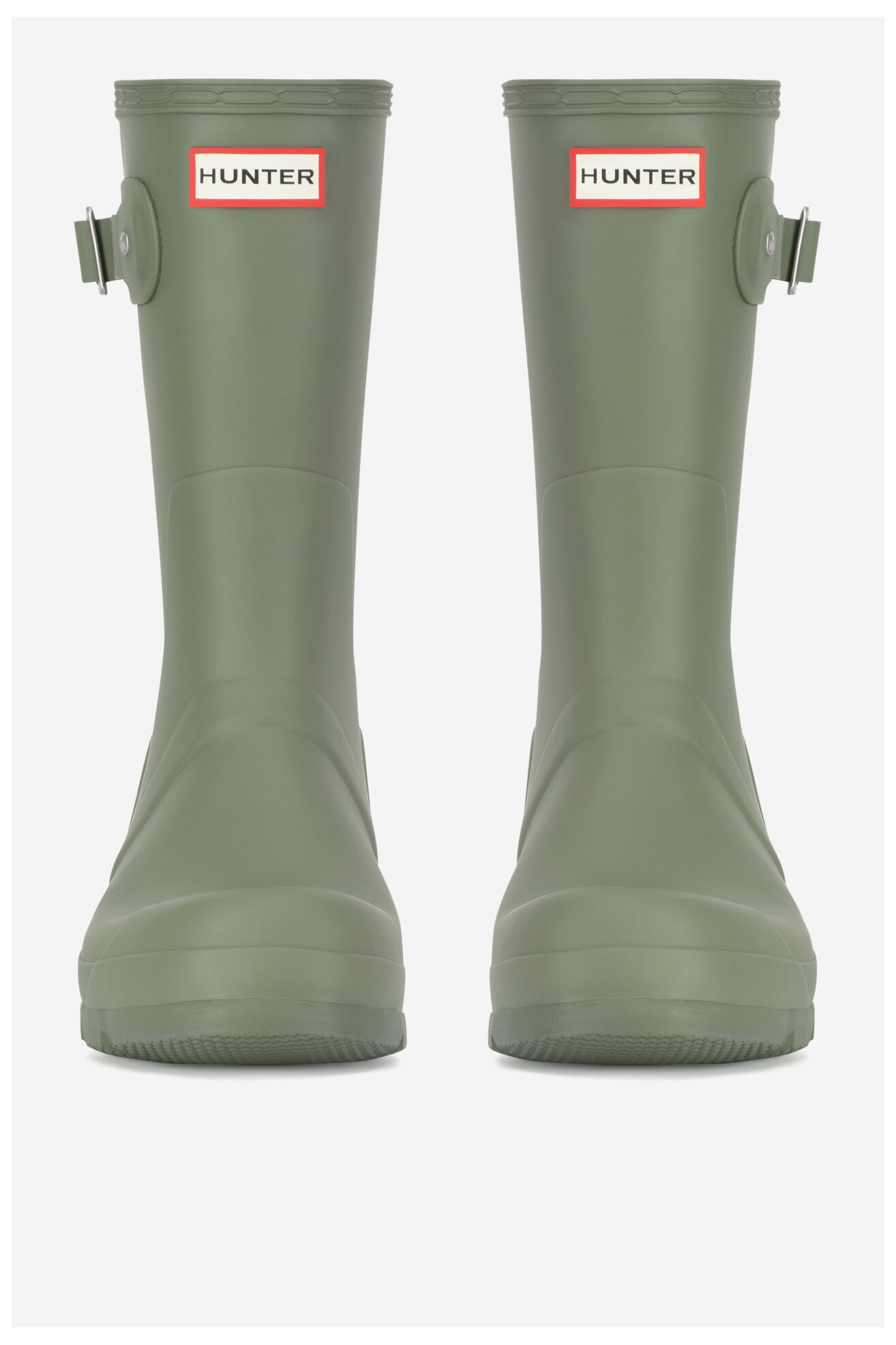 Гумени ботуши HUNTER MFS9353RMA-LIN-M КАКИ