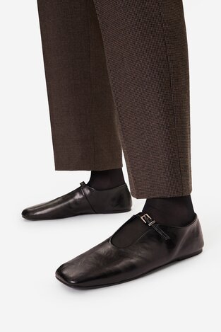 Балетки Gino Rossi EO-ELSA-V2080 КОРИЧНЕВИЙ