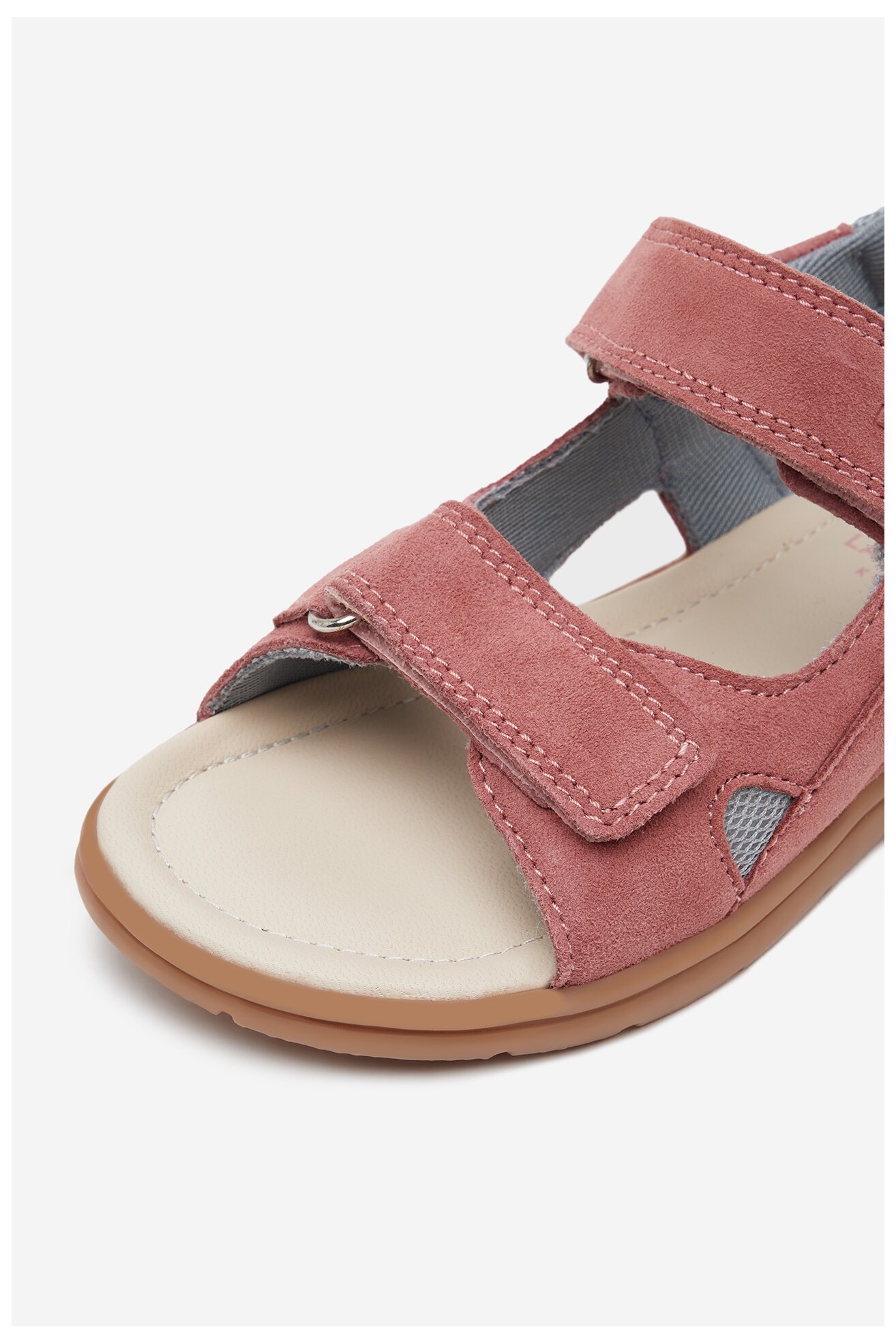 Sandały Lasocki Kids LINEA CI12-LINEA-02(III)DZ Różowy