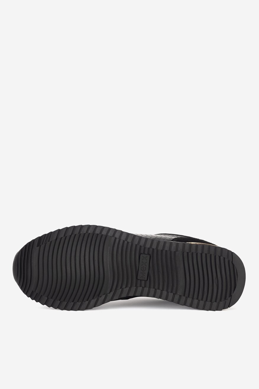 Sneakerși Mexx NEGRU - 5905588925705