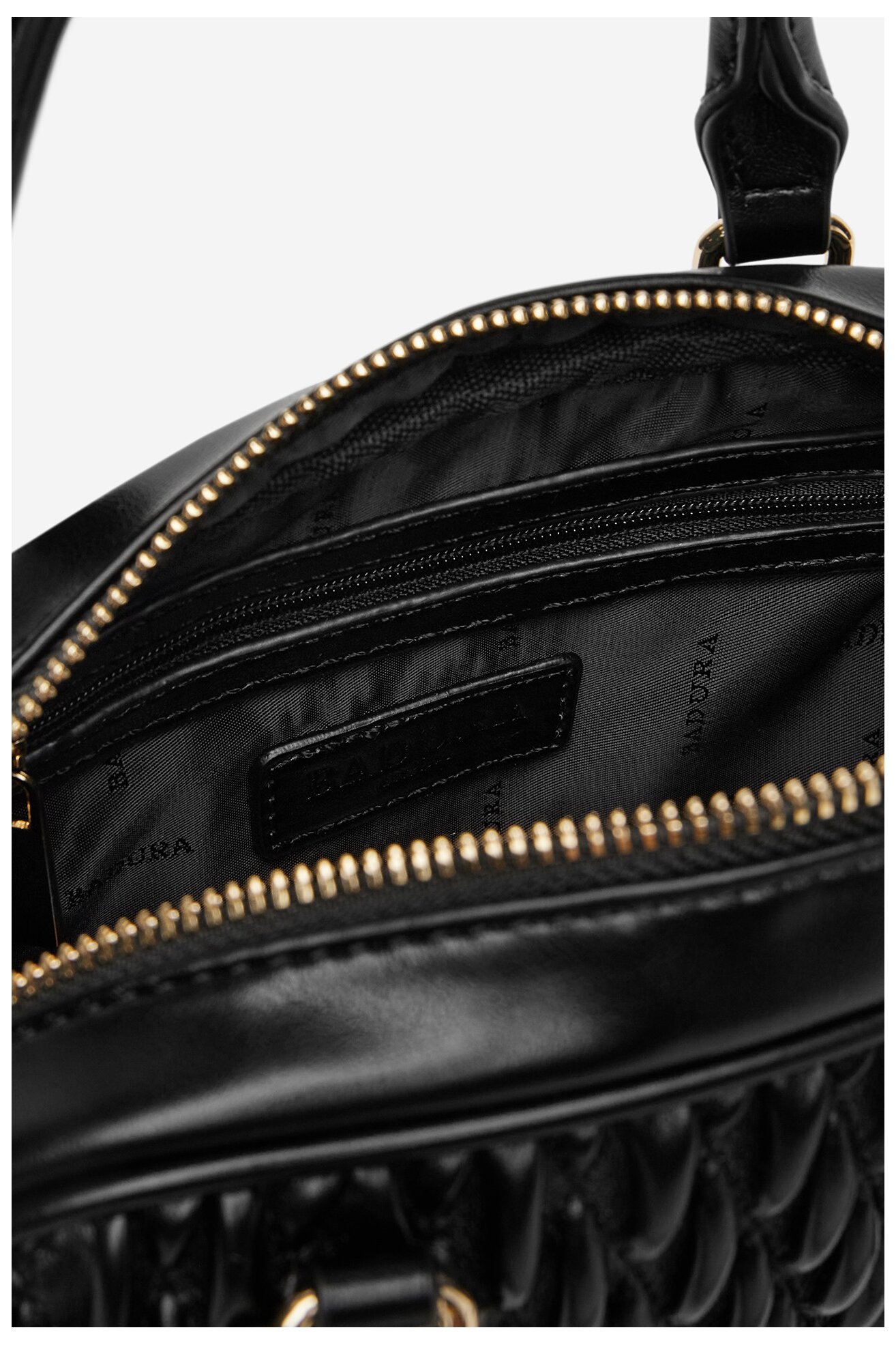 Сумка З Ремінцем Badura TYL0226 ЧОРНИЙ