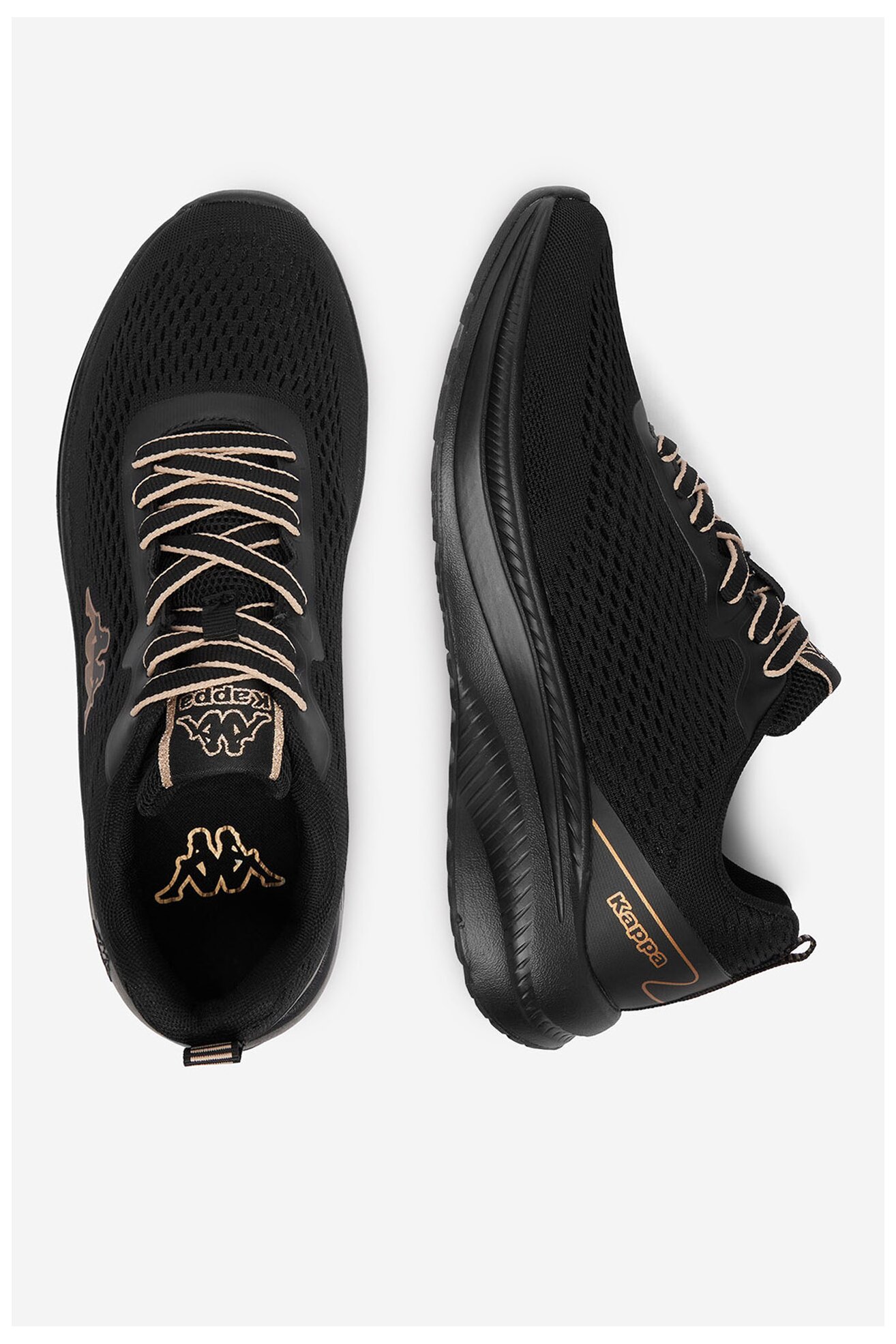 Obuwie sportowe Kappa CEOWB-SS24-3C009-W Czarny