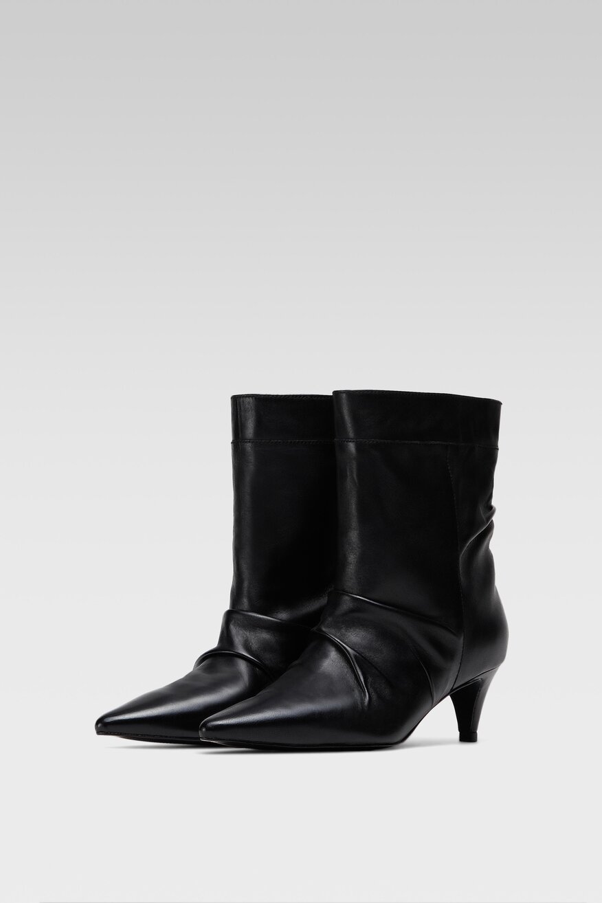 Gino Rossi - Botki skórzane - 5904862035017