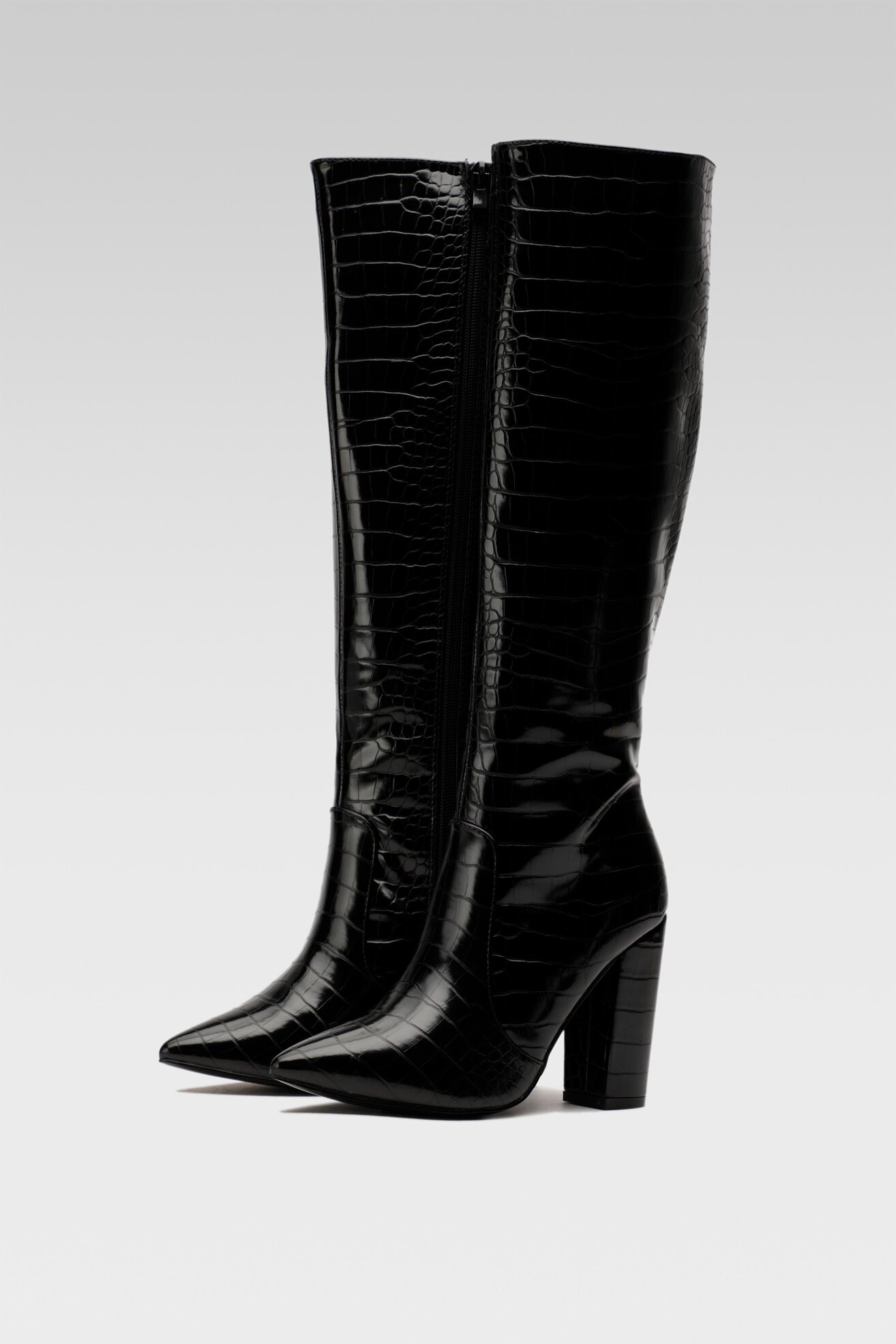 Csizma DeeZee HXXS220146 FEKETE