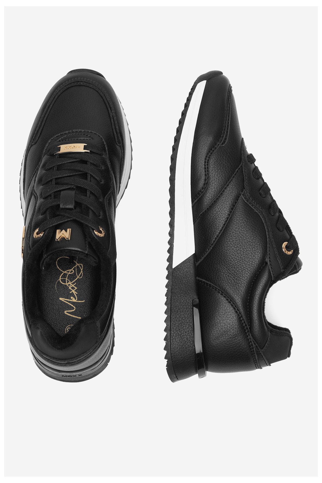 Tornacipő Mexx MI001008443W FEKETE