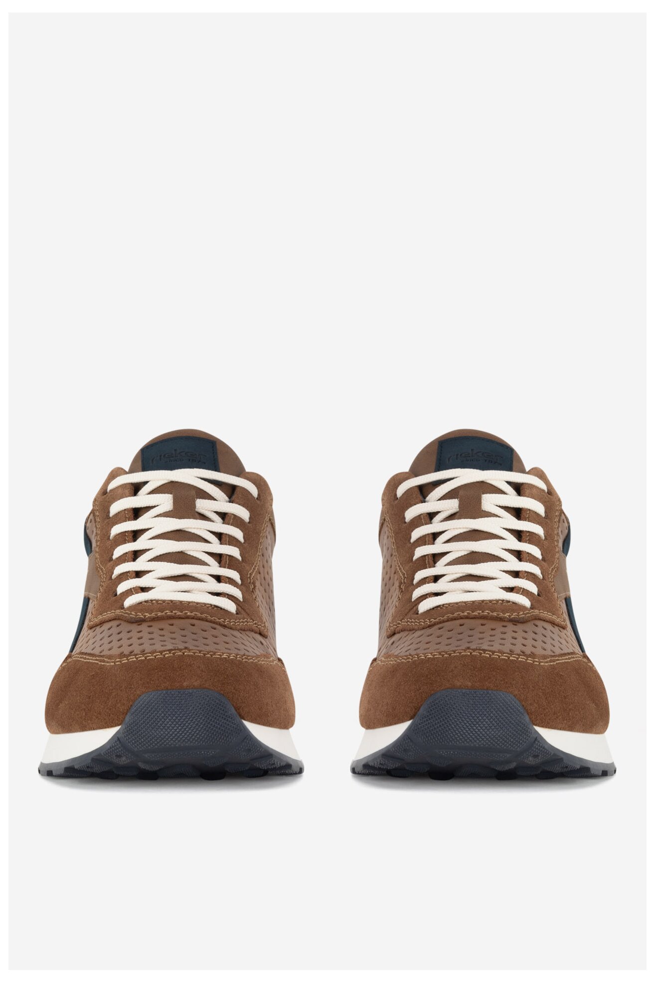 Кросівки Rieker Revolution Lifestyle U0302-24 КОРИЧНЕВИЙ