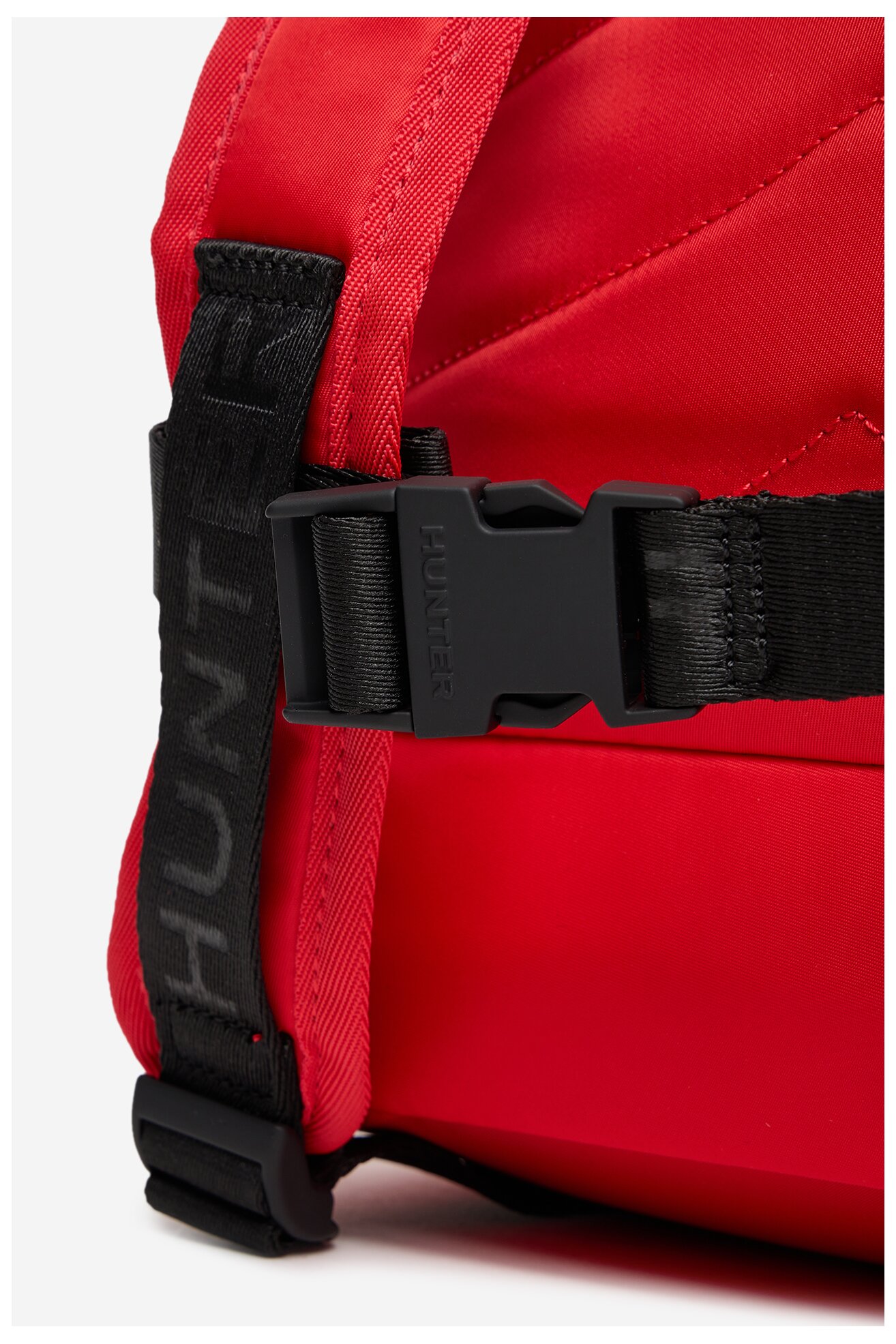 Раница HUNTER CEO-HUNTER_ACCCS_05_AW2025 ЧЕРВЕН