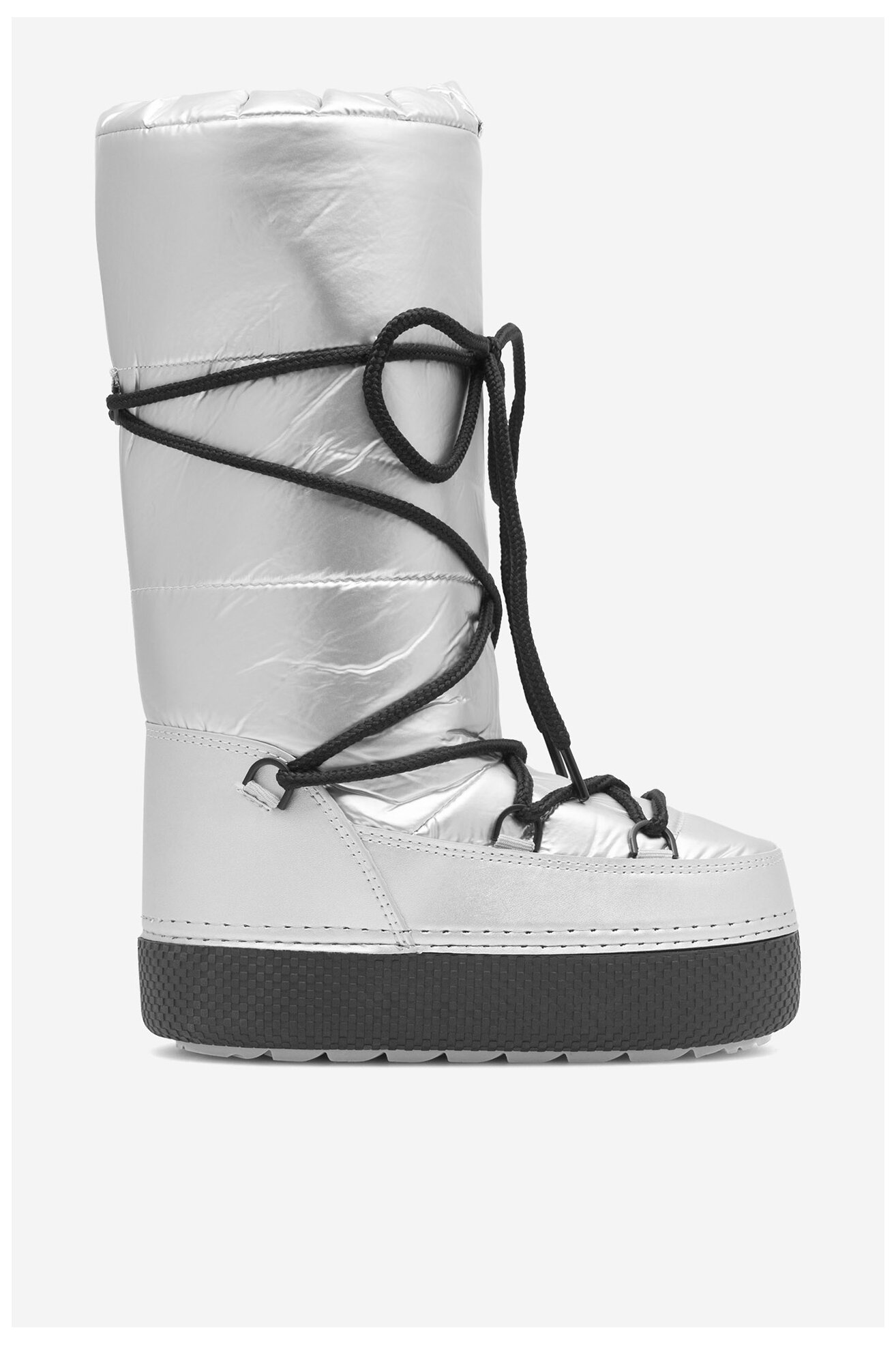 Ghete Jenny Fairy LIL GH6706-C ARGINTIU