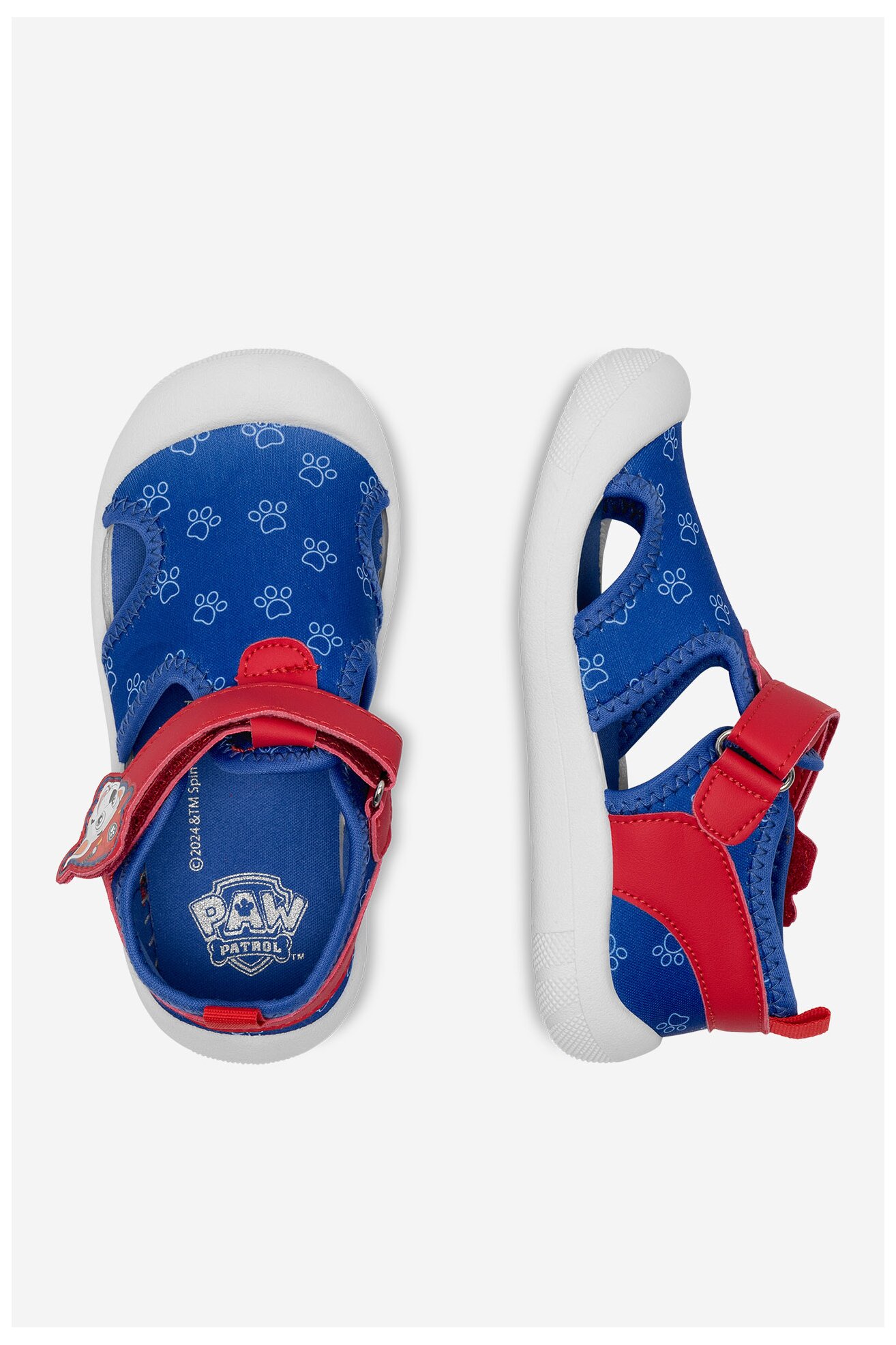 Sandały Paw Patrol CM-SS24-504PAW Niebieski