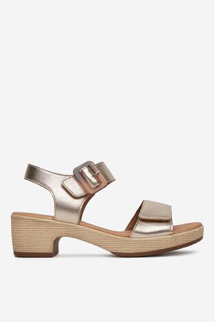 Сандалі Remonte D0N52-90 ЗОЛОТИЙ