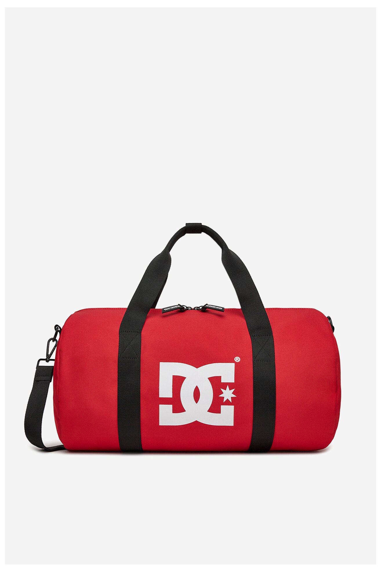 Мъжка чанта DC Shoes DCI-B-004-07 ЧЕРВЕН